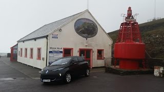 My Electric Journey  Episode 24  Mizen Head to Malin Head [upl. by Eimar]