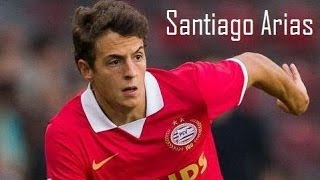 Santiago Arias ► Flying Defender  PSV Eindhoven [upl. by Nalorac377]