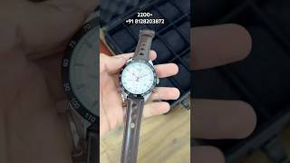 Live Video  Tissot PRS516 Classic Chronograph 😍best tissot watch trending tissot [upl. by Esirehs]