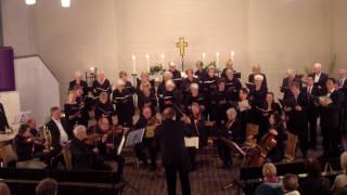 Benedictus  Spatzenmesse  Mozart [upl. by Oreves]