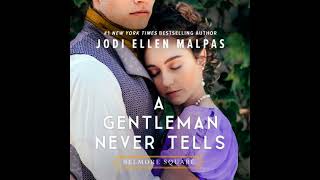 A Gentleman Never Tells by Jodi Ellen Malpas [upl. by Adnilemreh]