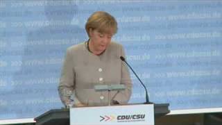 Unternehmertag mit Bundeskanzlerin Angela Merkel [upl. by Jerry]