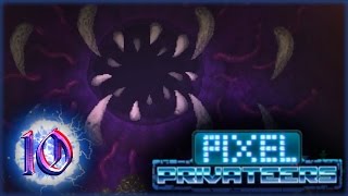 Pixel Privateers  Решаем проблему с материей 10 [upl. by Yl]