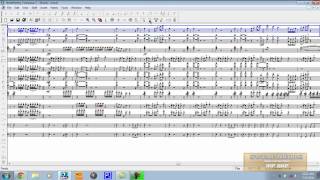 quotBustin Loosequot by Chuck Brown Arranged by Anthony J Love For MarchingConcert Band [upl. by Medea580]