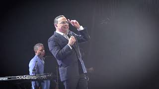 Gilberto Santa Rosa  Conciencia  Auténtico [upl. by Nolram]