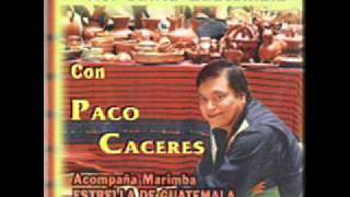 Paco Caceres  REGALITO DE AMORwmv [upl. by Zerdna]