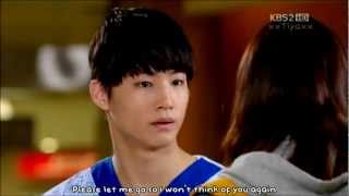 HD Dream High 2 MV  It Hurts JB amp Kang Sora cut [upl. by Esiom]