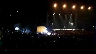 Deichkind live  Dortmund 03032012 quotRoll das Fass reinquot [upl. by Greerson]