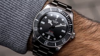 Tudor Pelagos 39 one of the MOST talked about releases in 2022 [upl. by Myers385]