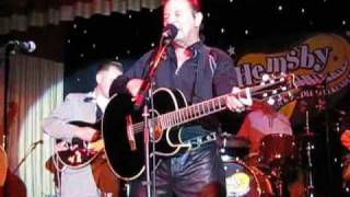 Johnny Powers TREAT ME RIGHT live at Hemsby 43 Weekender Rockabilly Legend [upl. by Claudetta]