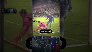 Inter Miami gangsters ☠️messi funny football [upl. by Amby580]