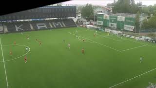 Hamarkameratene vs Kongsvinger IL Mens Pro Soccer [upl. by Holton]