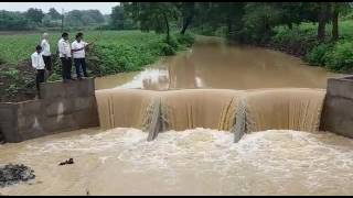 Multi Arch Check Dam in MGNREGA [upl. by Edwyna]