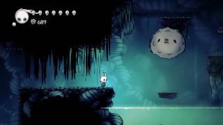 HOLLOW KNIGHT  How to Find Ismas tear [upl. by Okia]