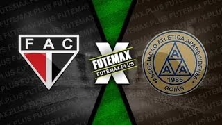 🔴FERROVIÁRIO X APARECIDENSE AO VIVO COM IMAGEM  BRASILEIRÃO SÉRIE C  JOGO DE HOJE [upl. by Panchito]