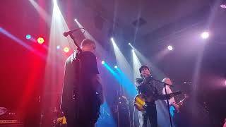 The Libertines  Merry old England  MK11 Milton Keynes 25 January 2024 [upl. by Ennyl]