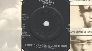 Climie Fisher ‎  Love Changes Eveything Vinyl Rip [upl. by Karoly]