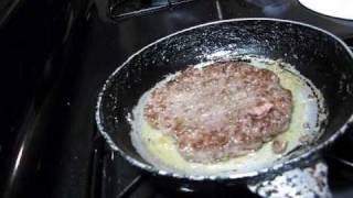 How to make Ghetto Hamburger  quotstovetop homemade styequot [upl. by Kcid]