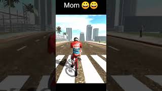 Indian Bike Driving 3D subscribetomychannel shorts [upl. by Llorre103]