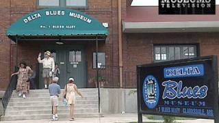 The Blues Lives On The Delta Blues Museum [upl. by Hillier]