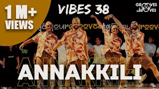 ANNAKKILI  Dance Video  ATRIXX amp SUNSHYN [upl. by Hgielrebma]