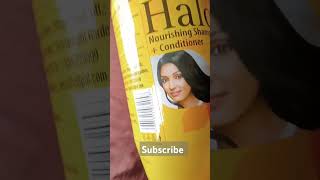 Helo shampoo review  haircare shampoo  conditioner shampooytshortviral [upl. by Ainolopa320]