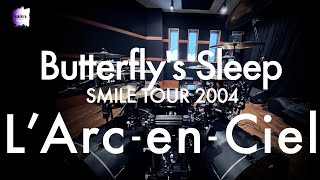 LArcenCiel “Butterflys Sleep”  Drum Cover [upl. by Alhak]