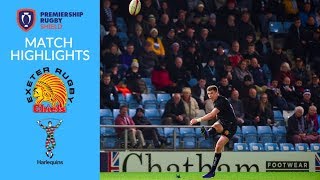 Braves vs Quins Highlights  Premiership Rugby Shield [upl. by Arratoon577]