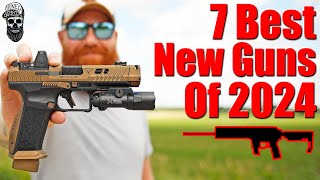 7 Best New Guns of 2024 So Far [upl. by Chaunce317]