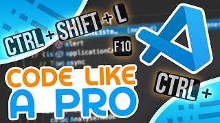 Become a VSCode Pro Essential Features and Shortcuts [upl. by Salahi456]