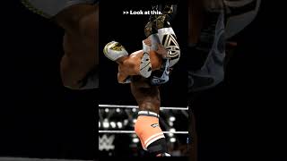 NXT Fraxiom vs Je’Von Evans amp Cedric Alexander for the NXT Tag Team Championship Match 3 [upl. by Eirac]