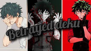 Betrayed deku oneshot1k subs special [upl. by Eirod]