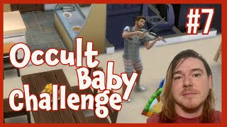 Occult Baby Challenge  Episode 7 [upl. by Faulkner]