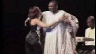 Viviane amp Youssou NDOUR [upl. by Odelinda]