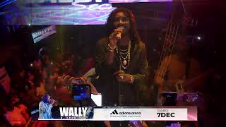 Wally B Seck  live VOGUE HD  Dimanche 13 Octobre 2024 [upl. by Ahset]