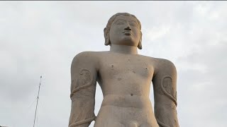 Shravanabelagola  Gomateshwara [upl. by Oringa]