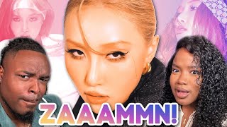 화사 HWASA  NA MV Reaction [upl. by Oniratac528]