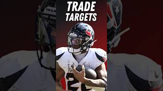 3 Trade Targets in Dynasty Fantasy Football Week 10 [upl. by Deeraf]