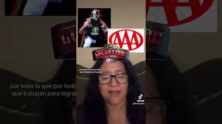 Muere Luchador Roy Calavera en Mexico [upl. by Naenaj494]