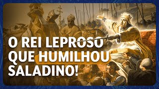 As vitórias de Balduíno IV o Rei Leproso de Jerusalém [upl. by Syned]