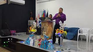 Culto de Casais  MPEAY Preletor ApMickeias Melo [upl. by Nitsed187]