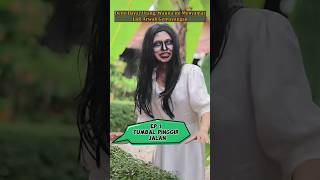 Ep 1 Tumbal Pinggir Jalan shorts drama dramafilmpendek filmpendek [upl. by Hiltan]