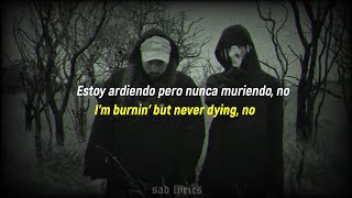 UICIDEBOY  WOAH IM WOEFUL  SUB ESPAÑOL amp LYRICS [upl. by Alfy262]