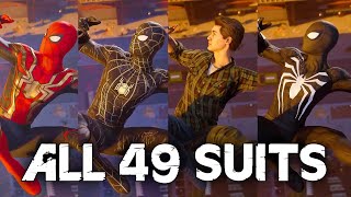 Final Update Most Movie Accurate Raimi SpiderMan Suit  SpiderMan PC MODS [upl. by Boswell]