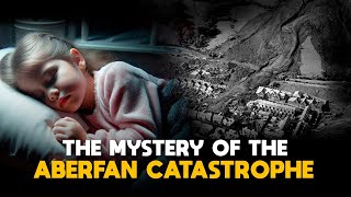 The Mystery of the Aberfan Catastrophe  Premonitory Dreams [upl. by Descombes642]