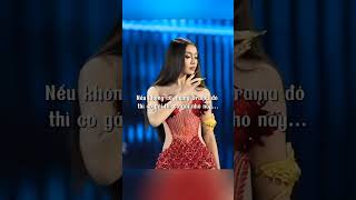 Nếu không có Drama đó thì Thae Su Neyin sẽ là Á hậu 2 MGI trẻ nhất xuhuong missuniverse [upl. by Jerrold]