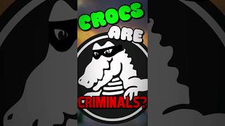 Crocs are Being SUED shorts [upl. by Pacheco]