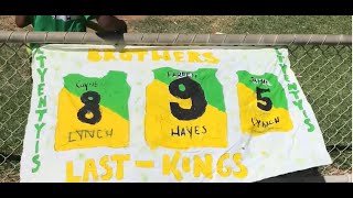 Ltyentyies Footy Show  LAST KINGS 2020 [upl. by Calica]