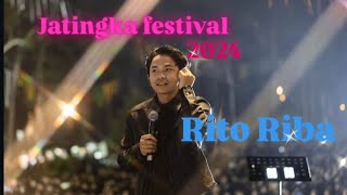 Rito Riba live performancedimahasao song meri bano gi kya🥰😍 [upl. by Elberfeld819]