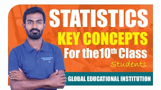 Want to Ace Class 10 STATISTICS Watch This Now [upl. by Merv]